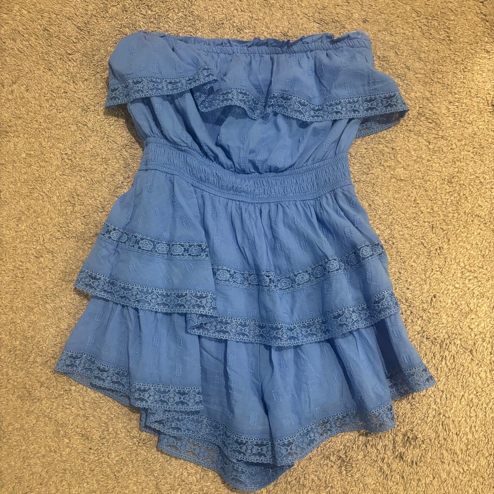 Altar'd State Taite Romper - Size Small